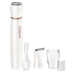 Conair All In One Facial Trim System, Conair Ladies Trimmer System